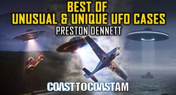 Unusual & Unique UFO Cases that Never Gotten Attention They Deserve