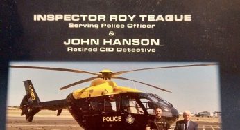 West Midlands Policeman is writing a book about UFO encounters