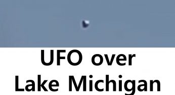 Mystery Object Shot Down Over Lake Huron