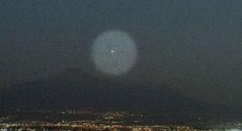 UFO Sightings near Volcanoes: Exploring the Latest Footage