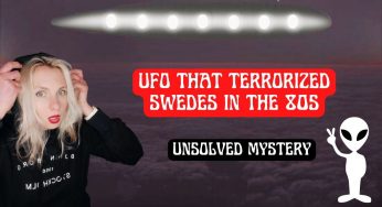 The Unsolved Swedish UFO Mystery: An Encounter for the Ages