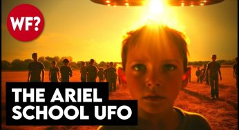 UFO Encounter at Ariel School: The Day Aliens Shocked the Students with Telepathy