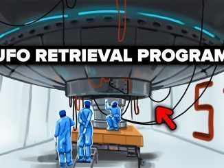 UFO retrieval program