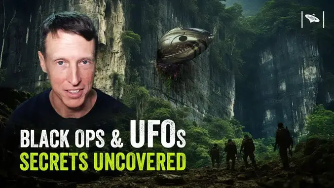 Black Ops and UFOs