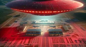 2003 UFO Bombshell: Giant Flying Object Dwarfs Vandenberg Base! Hearings Reveal Mind-Blowing Details!
