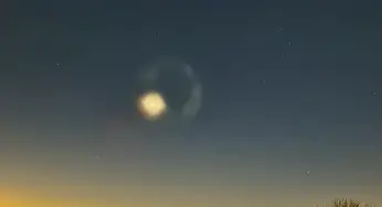 The Beijing Sky Mystery: Unraveling the Truth Behind the Recent UFO Sighting