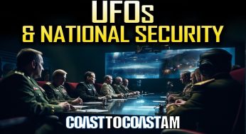 Coast to Coast AM Delves into UFO Phenomena with Garrett M. Graff