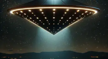 Art Bell’s Intriguing Insights into the Black Triangle UFO Phenomenon