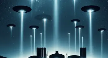 The Mysterious Case of UFO Sightings Over Malmstrom AFB in 1975