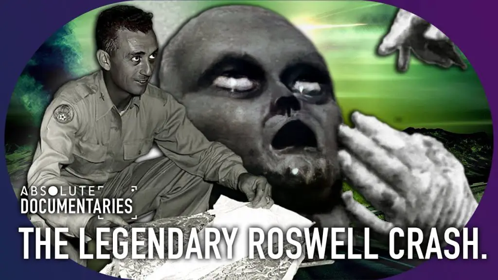 The Mystery of The Infamous Roswell UFO Crash  Absolute Documentaries