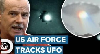 US Military Helicopter’s Encounter with a UFO in Alaska Eyewitness in Alaska