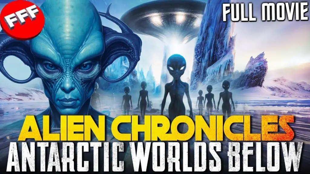 ALIEN CHRONICLES 