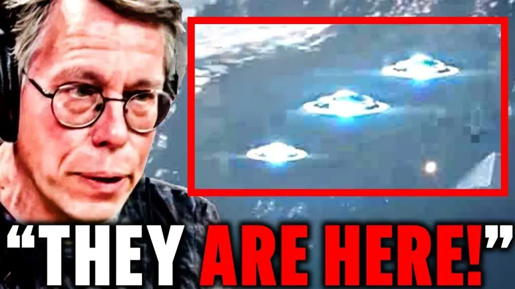 Leaked SHOCKING UFO Encounters You Need To See Before They're Deleted