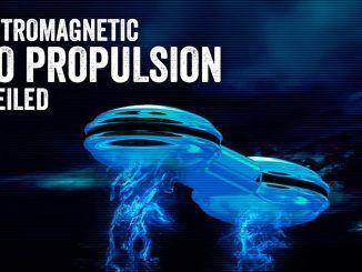 UFO Propulsion Secrets Revealed