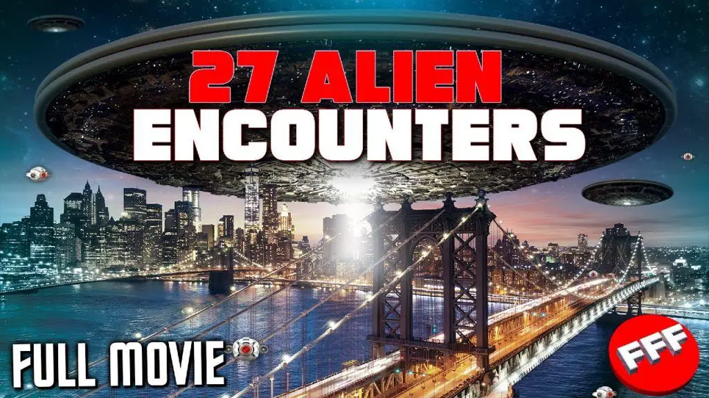 27 ALIEN ENCOUNTERS by Highly Credible Eyewitnesses 