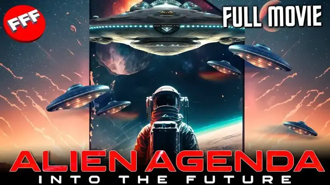 ALIEN AGENDA INTO THE FUTURE  What Do They Want