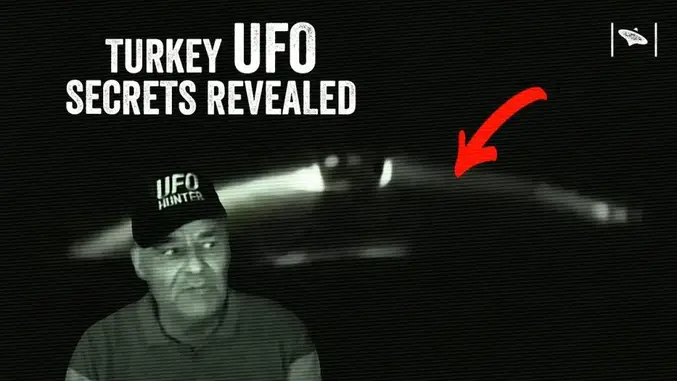 Inside the Turkey UFO Phenomenon