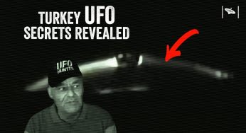 Yalçin Yalman Speaks: Unveiling the Turkey UFO Phenomenon