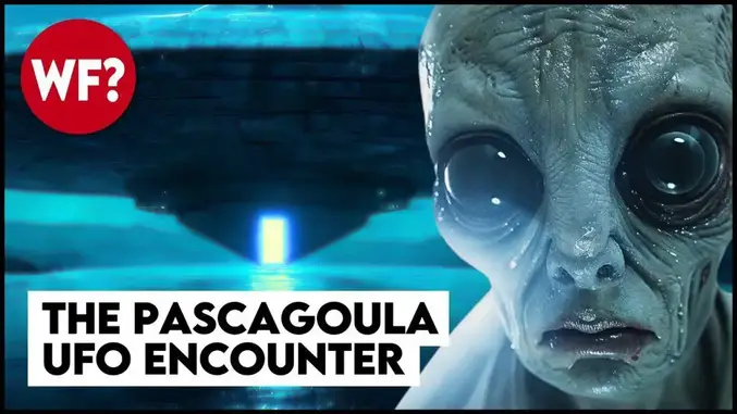 The Pascagoula UFO Incident
