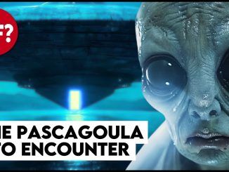 The Pascagoula UFO Incident