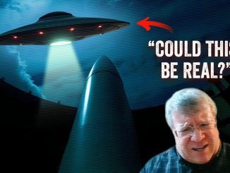 The UFO Event That Shocked Dr. Knuth.