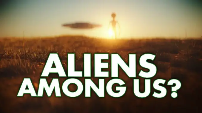 aliens among us