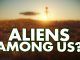 aliens among us