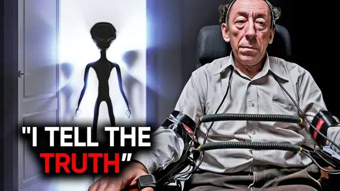 Alien Abduction or Truth? The Charles Hickson Case That Passed the Polygraph Test