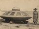 In 1803, a UFO was found off the coast of Japan. What was it, and who was inside