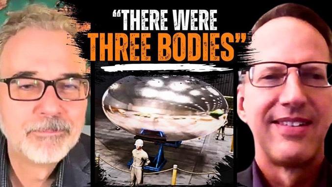 UAP Crash Retrievals and Military Secrecy Uncovering Hidden UFO Encounters