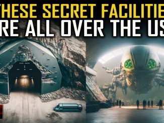 Unveiling Area 51: Secrets of Highly Advanced Flying Machines