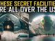 Unveiling Area 51: Secrets of Highly Advanced Flying Machines