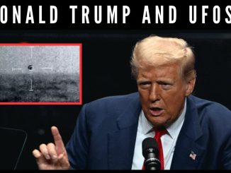 Donald Trump and UFOs