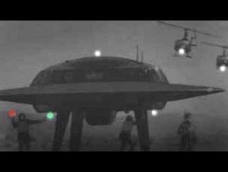 Lost Walt Disney UFO Documentary