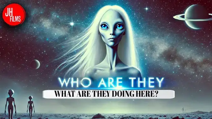 Who They Are Aliens