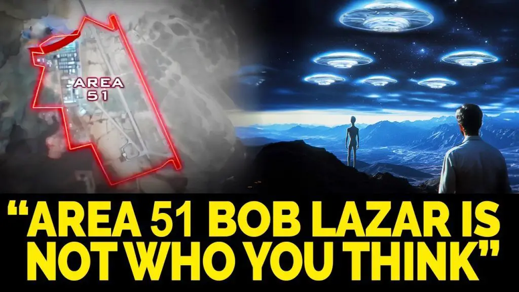 Bob Lazar and Area 51: Unveiling UFO Secrets on Coast to Coast AM