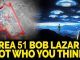 Bob Lazar and Area 51: Unveiling UFO Secrets on Coast to Coast AM