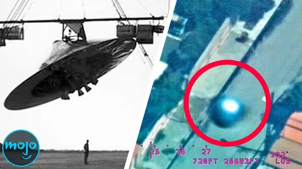 Is the Government Hiding Alien Technology? Unveiling the UFO Mystery