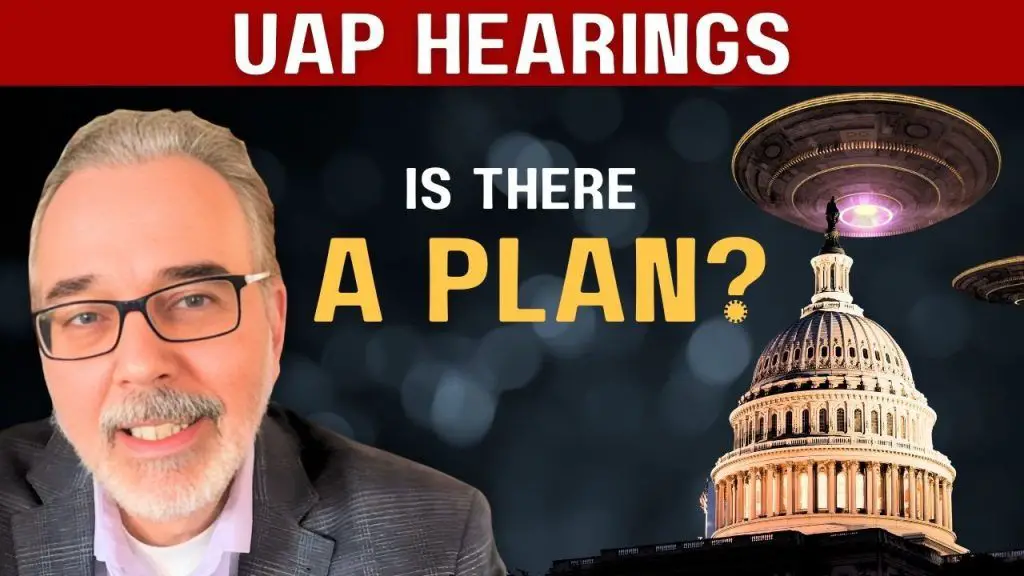 UAP Disclosure 2024: Will Congress Finally Reveal the Truth?