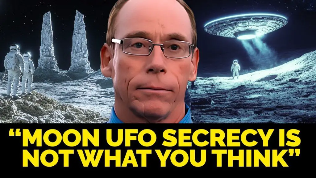 UFOs on Moon Are Not What You Think