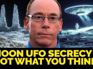 UFOs on Moon Are Not What You Think