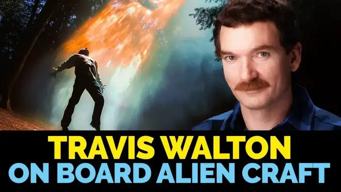 My Alien Abduction Travis Walton