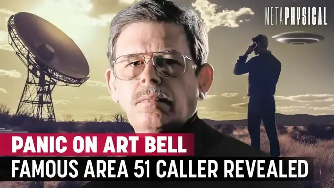 Area 51 Caller