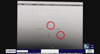 Navy Veteran Reveals Shocking UAP Sighting: Craft Emerged from Ocean