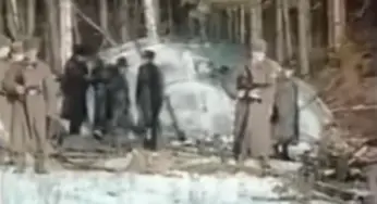 The Soviet UFO Encounter That Turned Soldiers to Stone: Fact or Fiction?