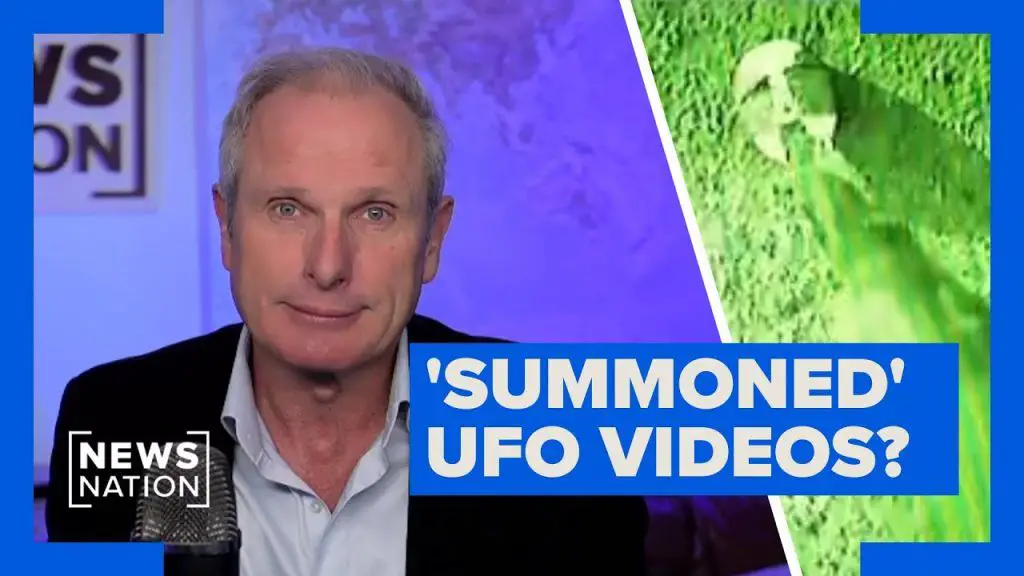summon UFOs 