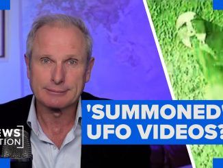 summon UFOs