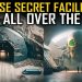 Unveiling Area 51: Secrets of Highly Advanced Flying Machines