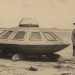 In 1803, a UFO was found off the coast of Japan. What was it, and who was inside