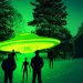 Man's Gunshot at UFO Leads to Devastating Consequences